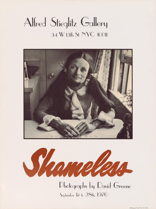 Shameless Poster